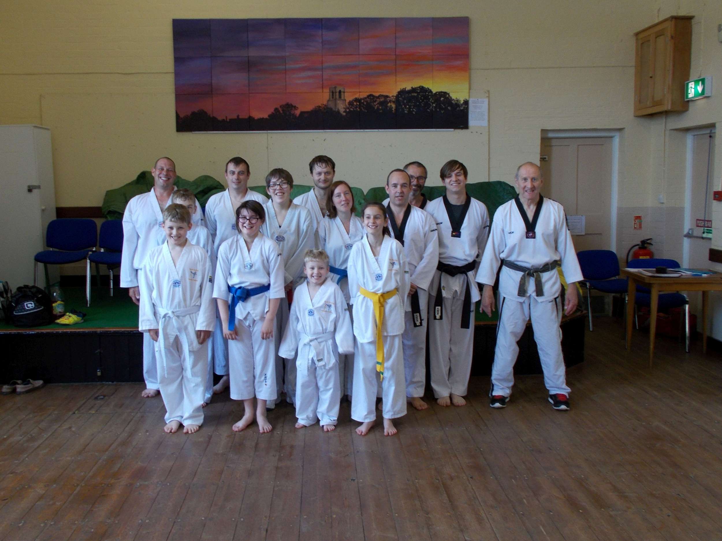 [Successful Grading Candidates, July 2019]